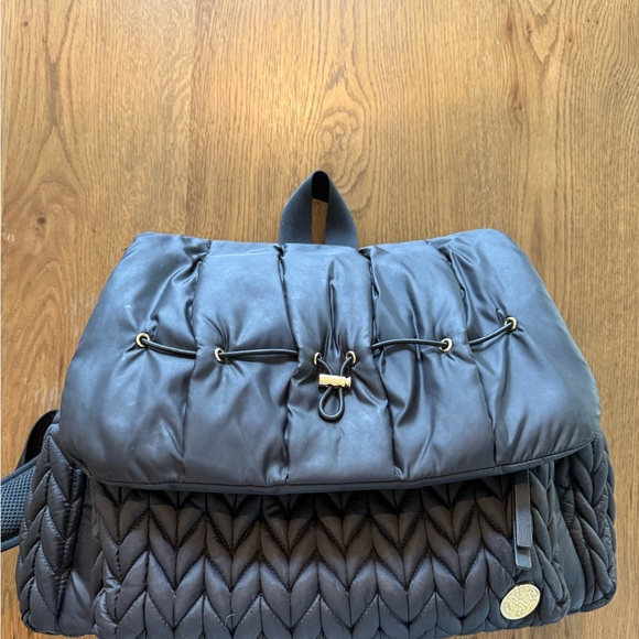 Levy Backpack Black - Picture 2 of 9